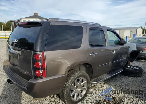 2011 GMC Yukon Denali from USA, damaged, VIN 1GKS2EEF5BR198705